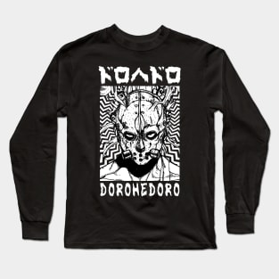 Nikaido - DOROHEDORO - Manga Anime Design V2 Long Sleeve T-Shirt